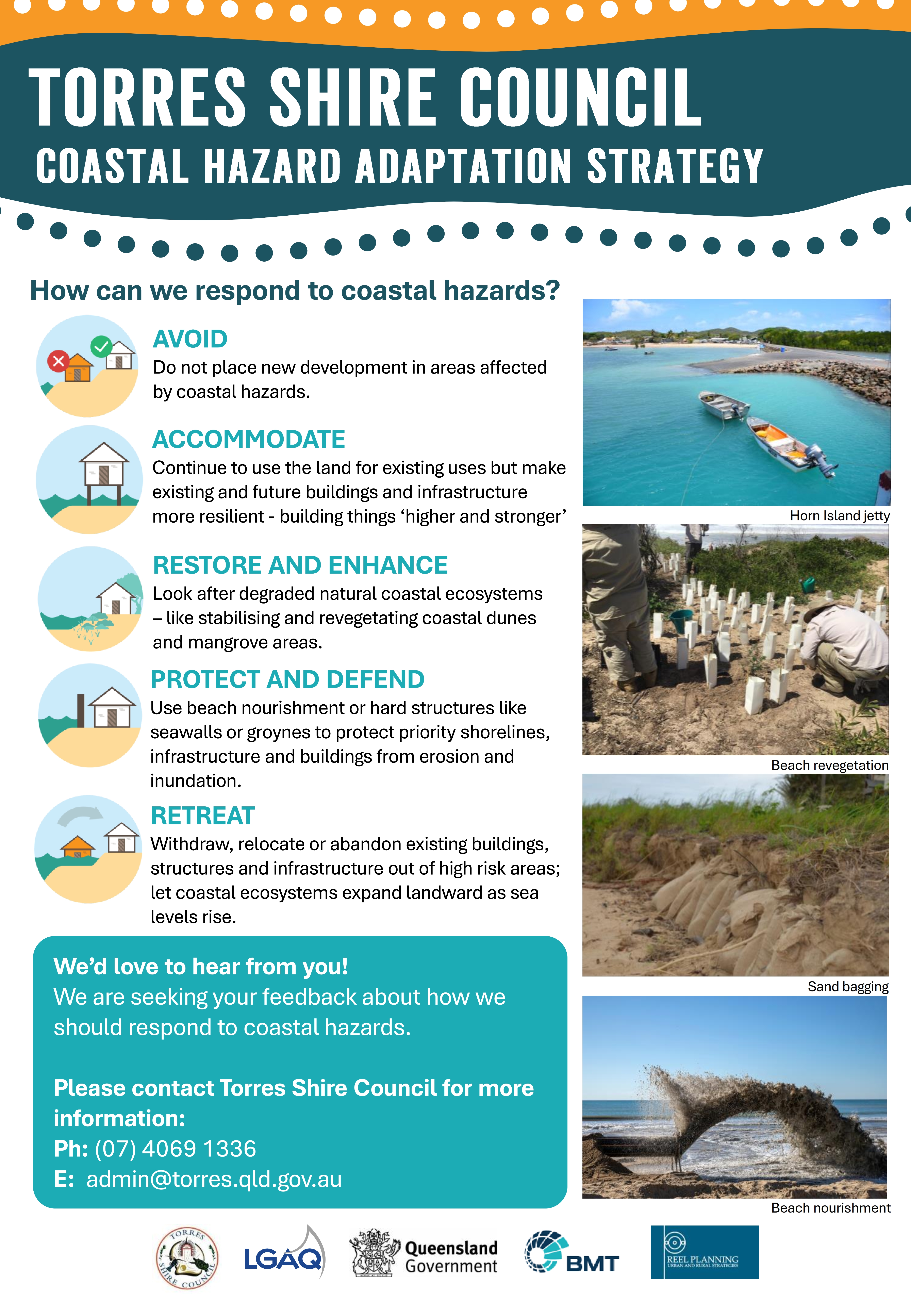 Coastal Hazard fact sheet pg 2
