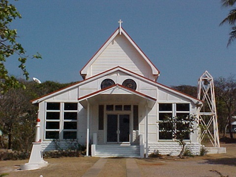 Anglican church
