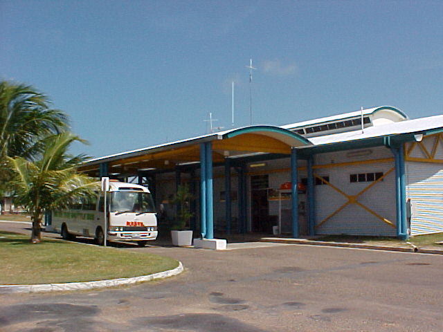 Horn Island terminal