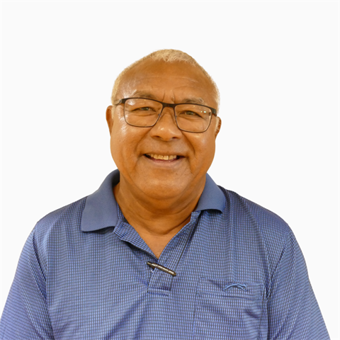 Deputy Mayor Toshio Nakata