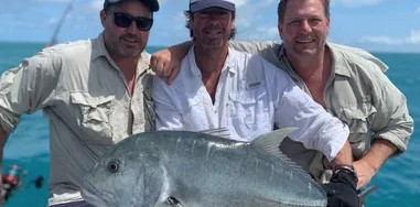 Cape York Fishing