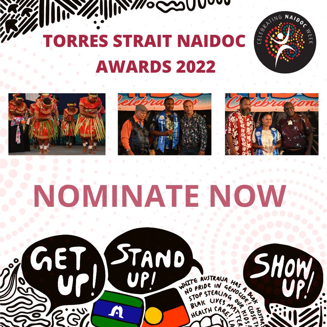 Nomination Flyer