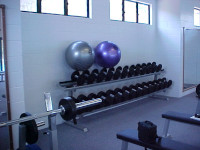 Gymnasium 3